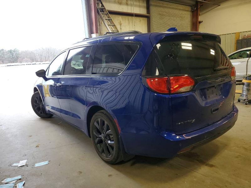Продажа на аукционе авто 2020 Chrysler Pacifica, vin: 2C4RC1FG2LR250276, номер лота: 72846645