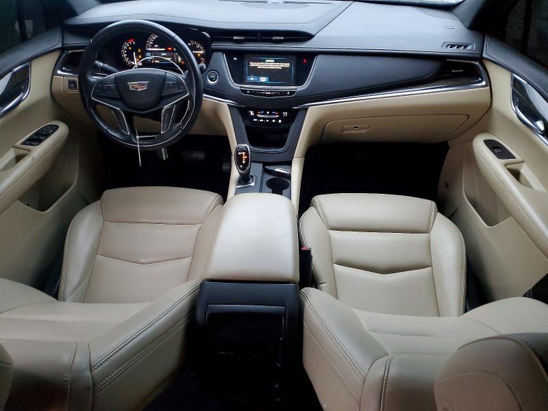 Продажа на аукционе авто 2019 Cadillac Xt5, vin: 1GYKNARS3KZ175663, номер лота: 73016125
