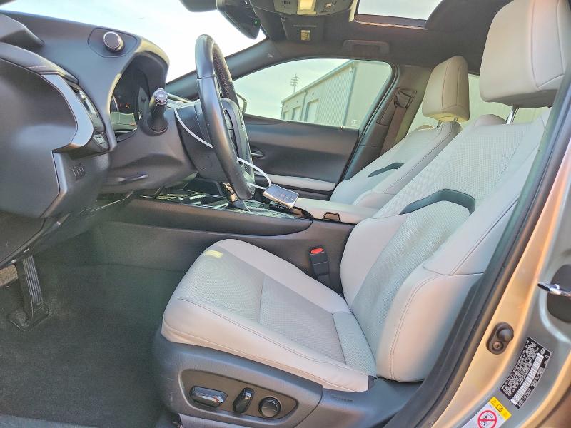 Продажа на аукционе авто 2019 Lexus Ux, vin: JTHU9JBH7K2003905, номер лота: 72409395
