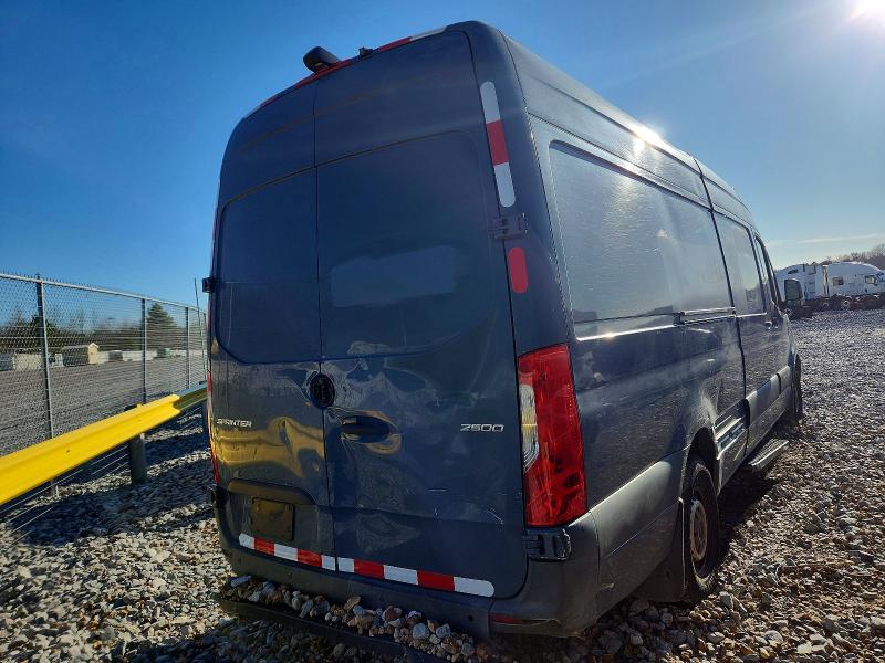 Aukcja sprzedaży 2019 Mercedes-benz Sprinter 2, vin: WD4PF1CD6KP135565, numer aukcji: 72810265