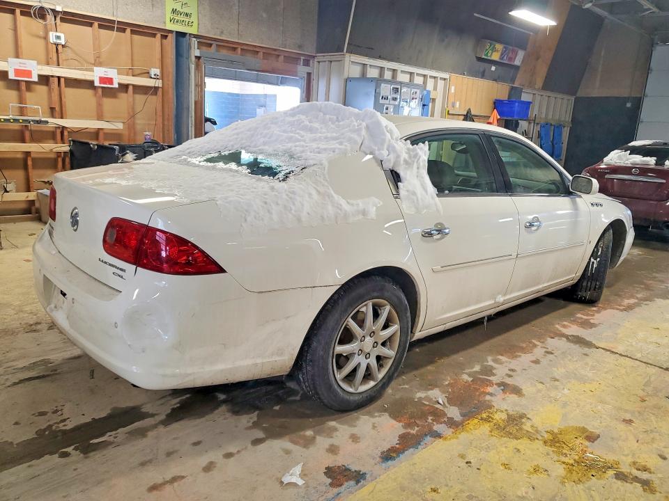 Продаж на аукціоні авто 2008 Buick Lucerne, vin: 1G4HD57278U160470, номер лоту: 74841035