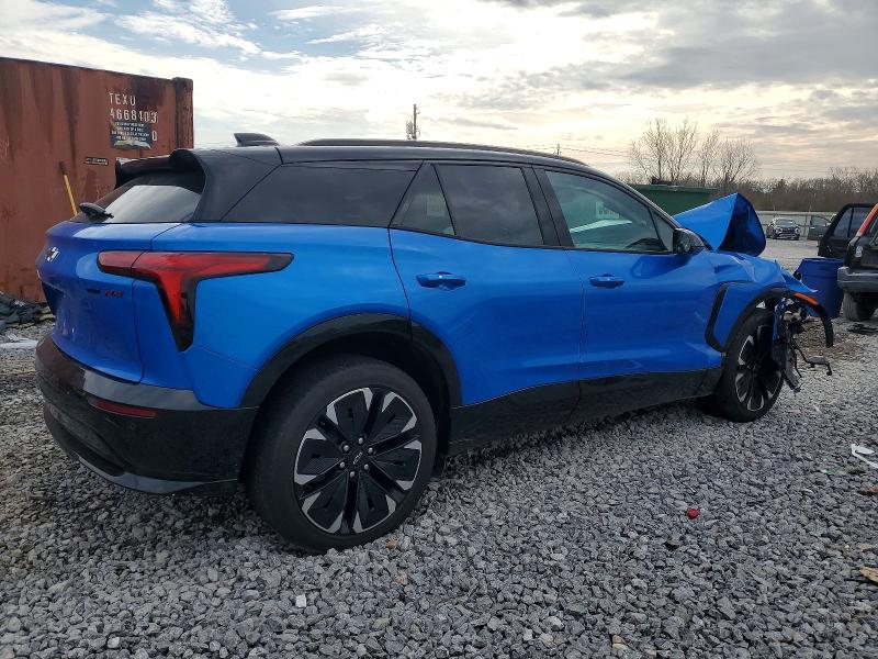 73959695 :رقم المزاد ، 3GNKDJRJXSS133544 vin ، 2025 Chevrolet Blazer مزاد بيع