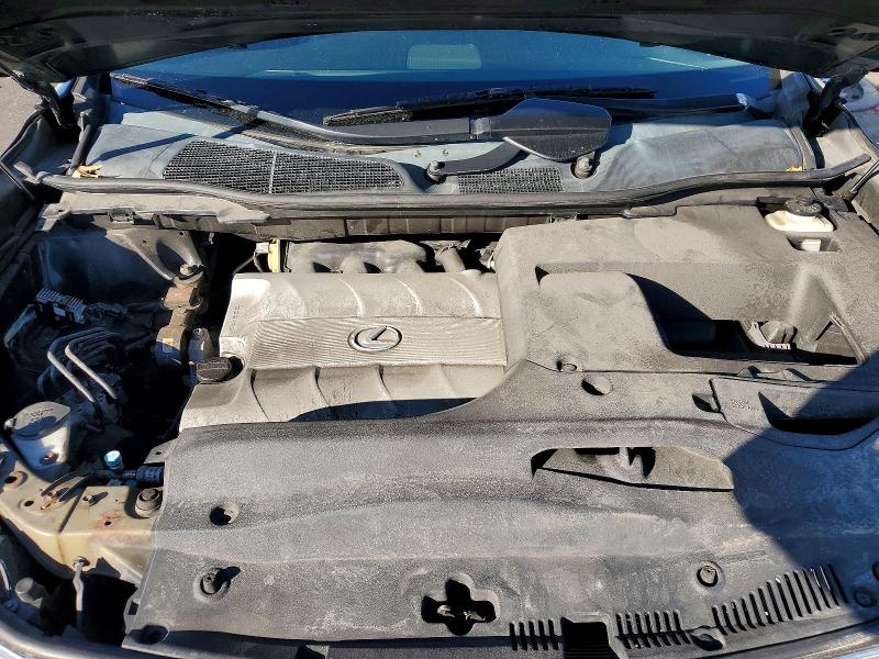 98335005 :رقم المزاد ، 2T2ZK1BA4AC035737 vin ، 2010 Lexus Rx 350 مزاد بيع