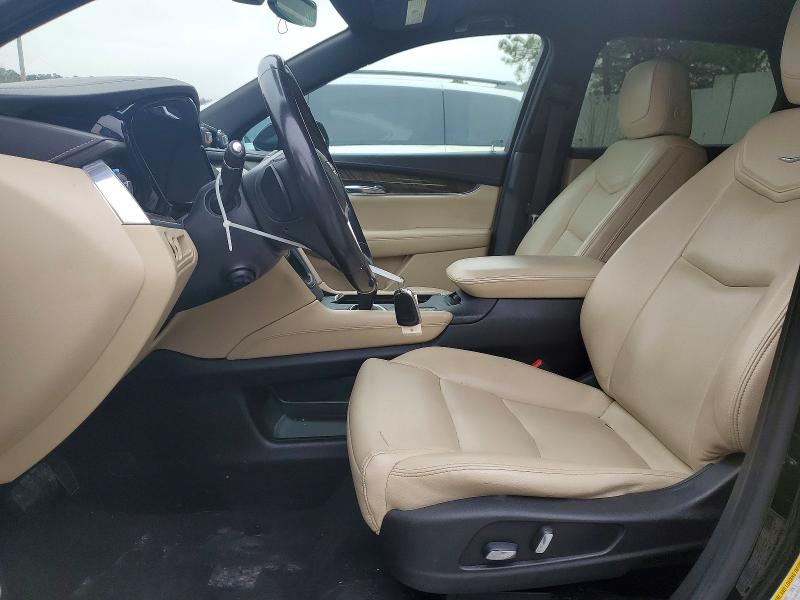Продажа на аукционе авто 2017 Cadillac Xt5, vin: 1GYKNARS8HZ121249, номер лота: 99822755