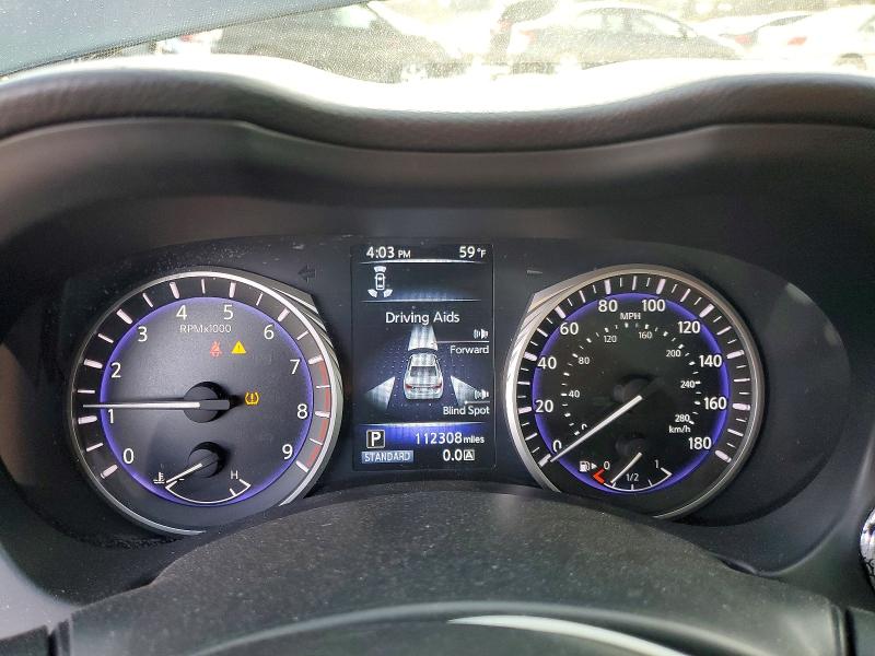 Aukcja sprzedaży 2017 Infiniti Q50, vin: JN1FV7AP2HM850638, numer aukcji: 73548845