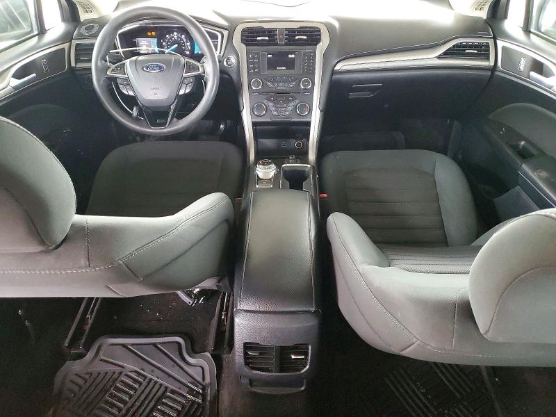 Продажа на аукционе авто 2017 Ford Fusion, vin: 3FA6P0LU7HR385353, номер лота: 73734295