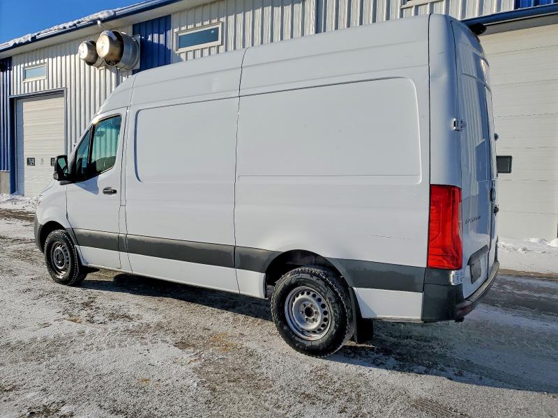 Aukcja sprzedaży 2023 Mercedes Benz Sprinter, vin: W1Y4KBHY0PP554993, numer aukcji: 74381925