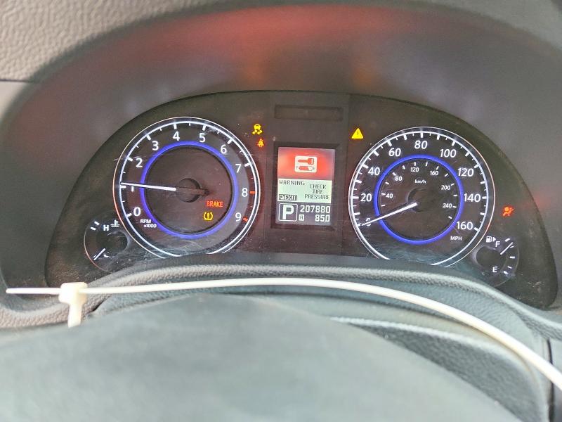 Aukcja sprzedaży 2011 Infiniti G37 Sedan, vin: JN1CV6AR8BM401471, numer aukcji: 72493915