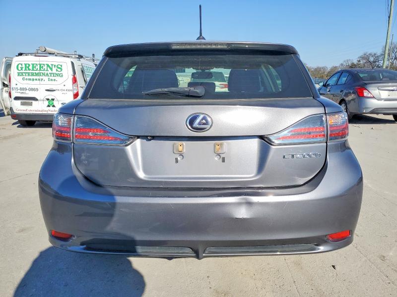 72911035 :رقم المزاد ، JTHKD5BH1D2170129 vin ، 2013 Lexus Ct 200 مزاد بيع