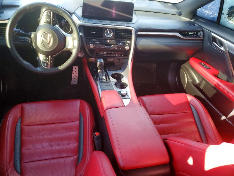 Продажа на аукционе авто 2022 Lexus Rx, vin: 2T2YZMDA3NC319565, номер лота: 98681315