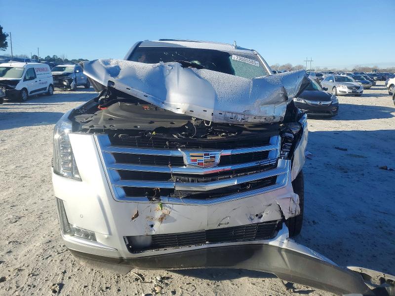 73595585 :رقم المزاد ، 1GYS3HKJ5GR410054 vin ، 2016 Cadillac Escalade مزاد بيع