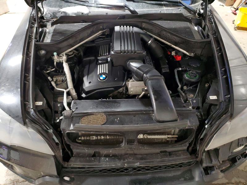 74084055 :رقم المزاد ، 5UXFE4C51AL279578 vin ، 2010 Bmw X5 Xdrive3 مزاد بيع