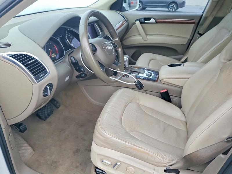 Aukcja sprzedaży 2015 Audi Q7 Tdi Pre, vin: WA1VMAFE2FD016585, numer aukcji: 99720945