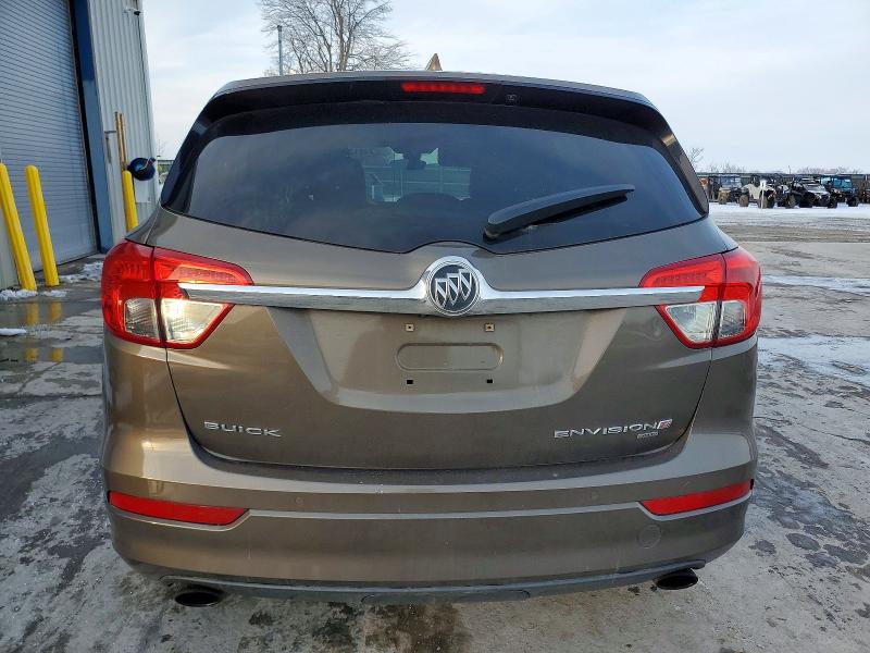 Aukcja sprzedaży 2016 Buick Envision, vin: LRBFXESX7GD167339, numer aukcji: 74813215