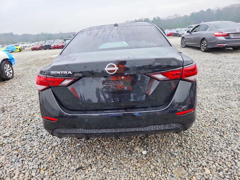 Aukcja sprzedaży 2025 Nissan Sentra, vin: 3N1AB8CV1SY211434, numer aukcji: 99831615