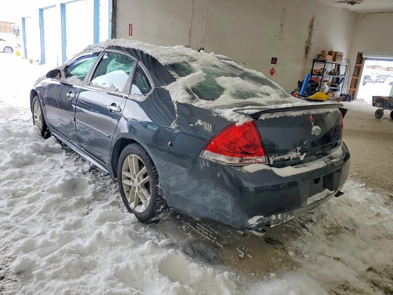 2014 Chevrolet Impala Limited მანქანა იყიდება აუქციონზე, vin: 2G1WC5E35E1108457, აუქციონის ნომერი: 74821585