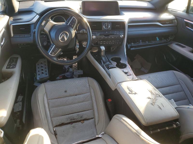 Продажа на аукционе авто 2016 Lexus Rx, vin: 2T2BZMCA6GC011607, номер лота: 74451685