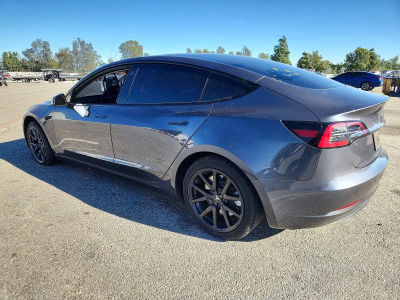 2023 Tesla Model 3 მანქანა იყიდება აუქციონზე, vin: 5YJ3E1EA3PF606622, აუქციონის ნომერი: 74834955