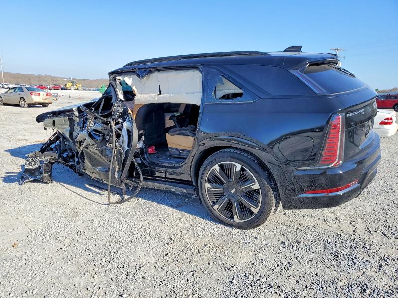 Продажа на аукционе авто 2025 Cadillac Escalade I, vin: 1GYTEFKL1SU100607, номер лота: 97780355
