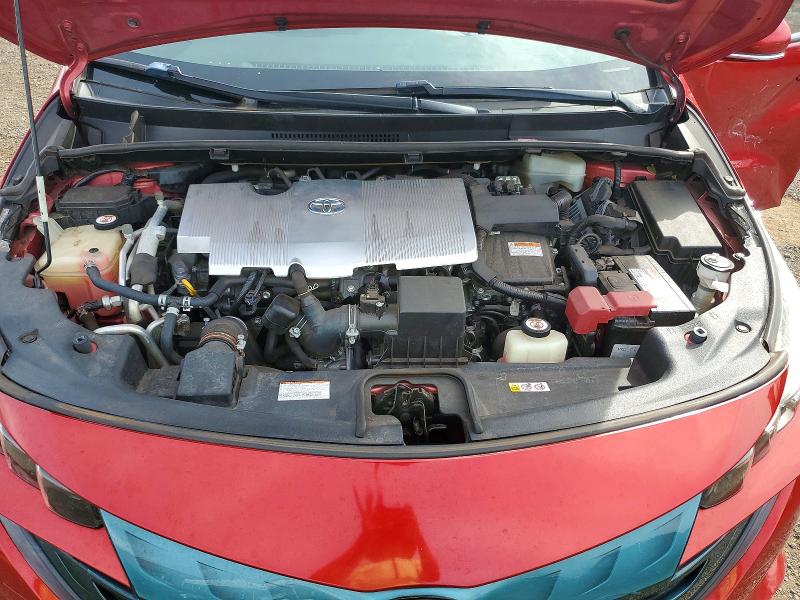 Aukcja sprzedaży 2018 Toyota Prius Prime, vin: JTDKARFP3J3095796, numer aukcji: 98317355