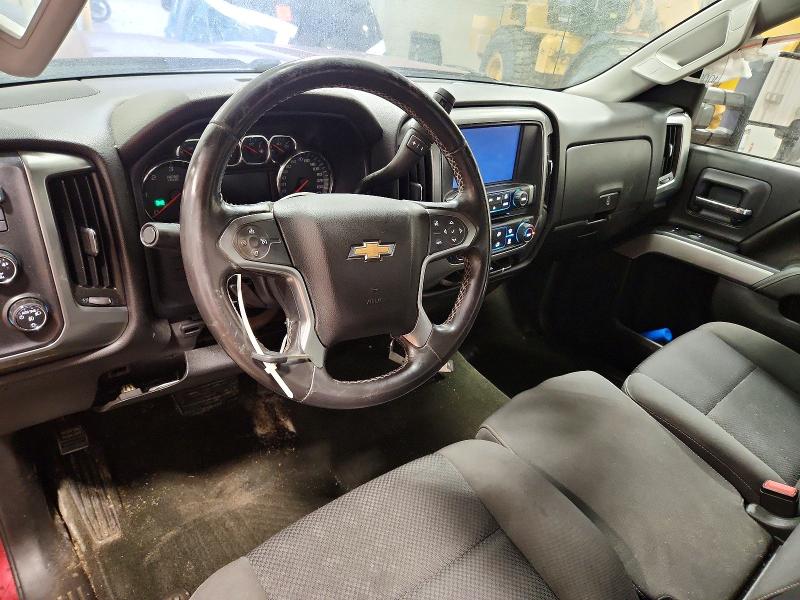 Aukcja sprzedaży 2015 Chevrolet Silverado, vin: 1GC0KZEG0FZ511667, numer aukcji: 99816675