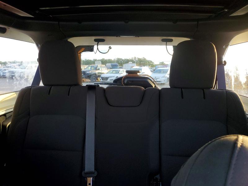 72810325 :رقم المزاد ، 1C4HJXDG5PW531444 vin ، 2023 Jeep Wrangler S مزاد بيع