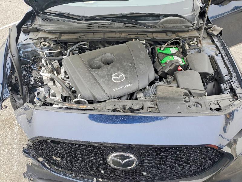 2022 Mazda 3 მანქანა იყიდება აუქციონზე, vin: JM1BPALL0N1511452, აუქციონის ნომერი: 73886755
