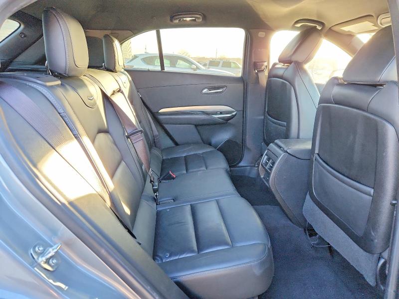Продаж на аукціоні авто 2023 Cadillac Xt4 Premiu, vin: 1GYFZCR43PF129908, номер лоту: 72597305