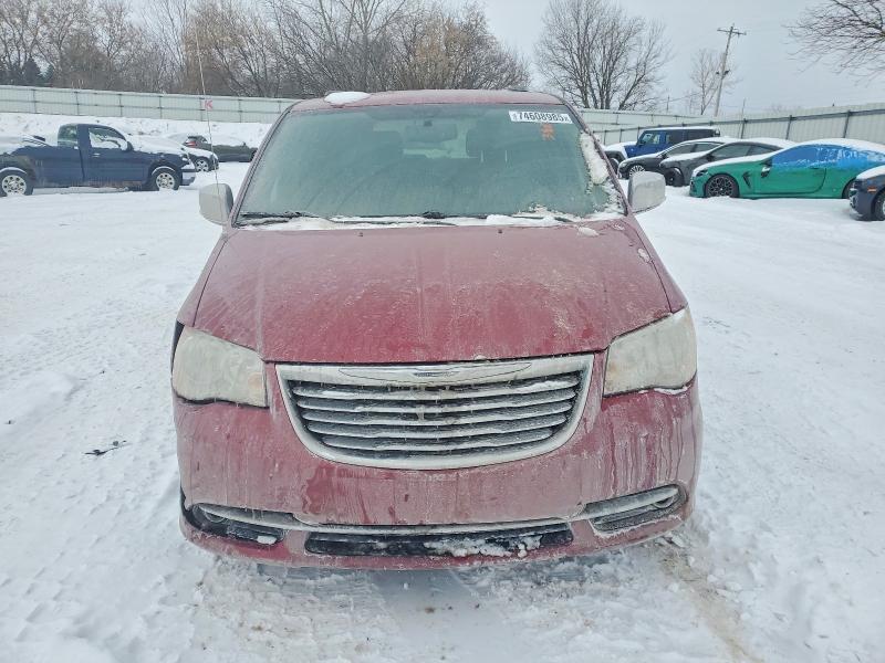 Продаж на аукціоні авто 2015 Chrysler Town & Country, vin: 2C4RC1CG7FR573277, номер лоту: 74608985