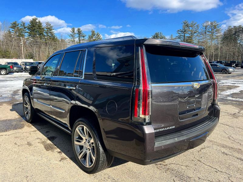 Продажа на аукционе авто 2016 Cadillac Escalade P, vin: 1GYS4CKJ5GR321973, номер лота: 75447445