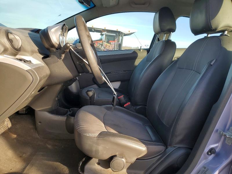 Продаж на аукціоні авто 2014 Chevrolet Spark 1lt, vin: KL8CD6S92EC577501, номер лоту: 74276365
