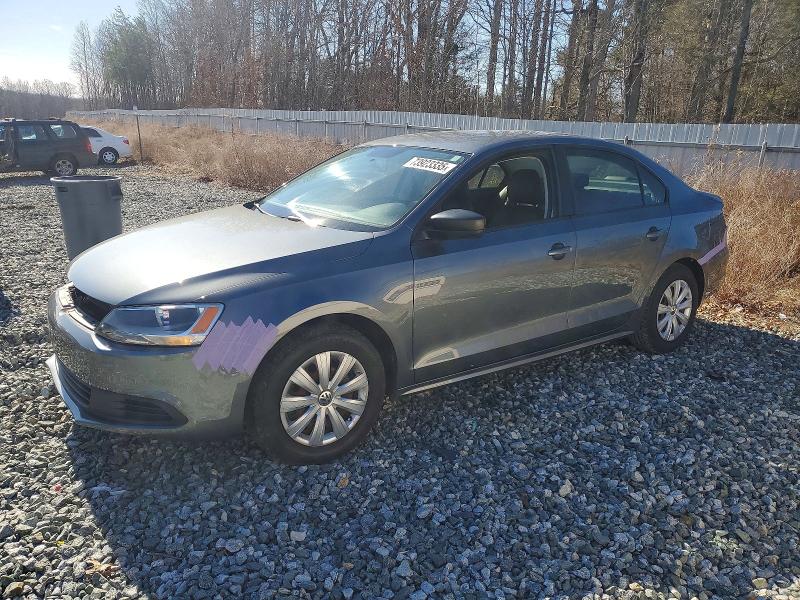 2014 Volkswagen Jetta მანქანა იყიდება აუქციონზე, vin: 3VW2K7AJ7EM209062, აუქციონის ნომერი: 73923335