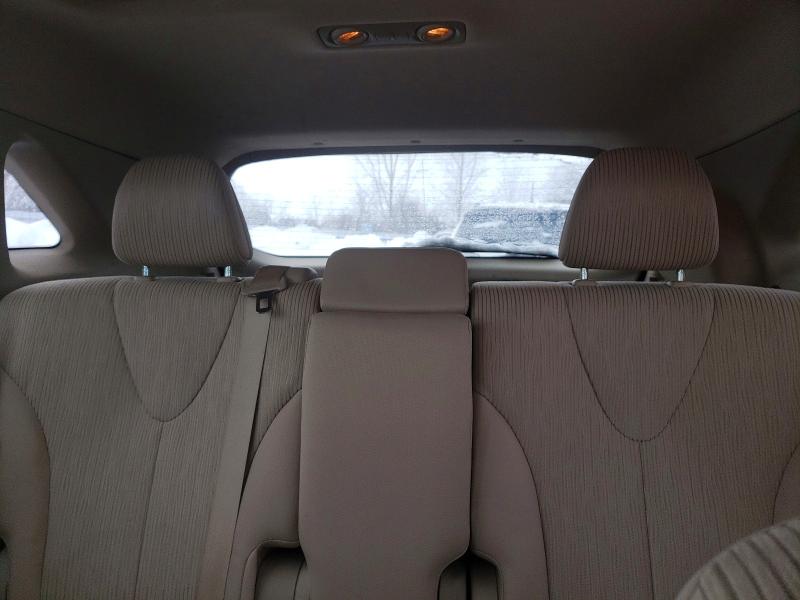 Продаж на аукціоні авто 2010 Toyota Venza, vin: 4T3BK3BB6AU032208, номер лоту: 74777825