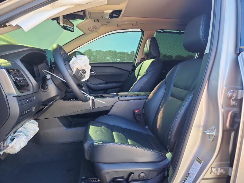 Продажа на аукционе авто 2025 Nissan Rogue, vin: JN8BT3CAXSW008066, номер лота: 74877175