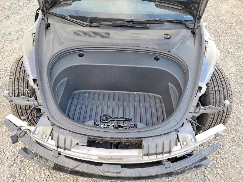 74793565 :رقم المزاد ، 5YJ3E1EAXPF644378 vin ، 2023 Tesla Model 3 مزاد بيع