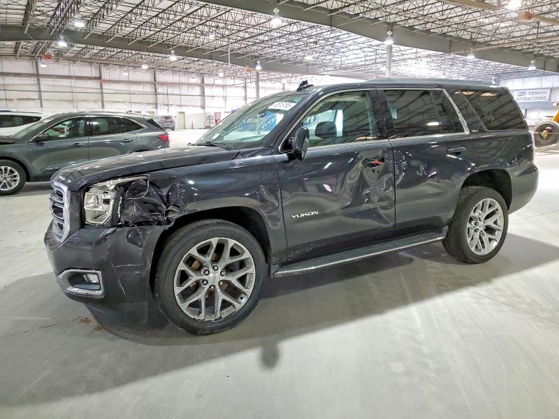 Продажа на аукционе авто 2020 Gmc Yukon Slt, vin: 1GKS1BKC0LR201992, номер лота: 98816195