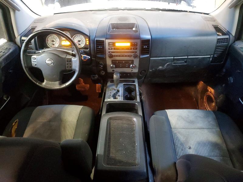 2010 Nissan Titan მანქანა იყიდება აუქციონზე, vin: 1N6AA0CC9AN306476, აუქციონის ნომერი: 99295935