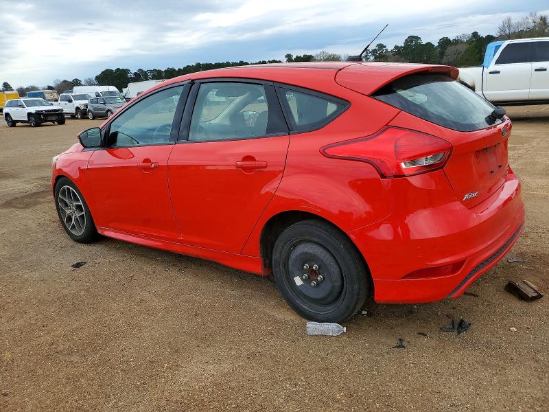 Aukcja sprzedaży 2015 Ford Focus Se, vin: 1FADP3K21FL240426, numer aukcji: 72965905