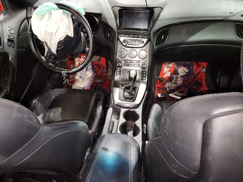Продажа на аукционе авто 2013 Hyundai Genesis Co, vin: KMHHT6KD5DU098479, номер лота: 98780525