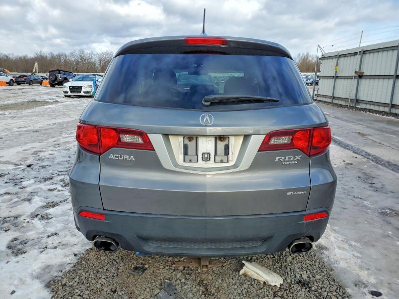 Aukcja sprzedaży 2011 Acura Rdx, vin: 5J8TB1H56BA006641, numer aukcji: 98309165