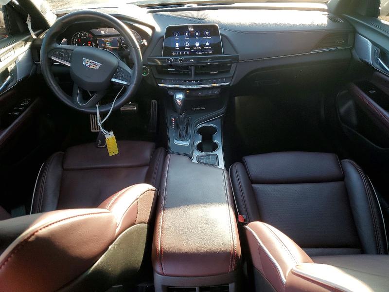 Aukcja sprzedaży 2023 Cadillac Ct4, vin: 1G6DG5RK8P0102898, numer aukcji: 72535275
