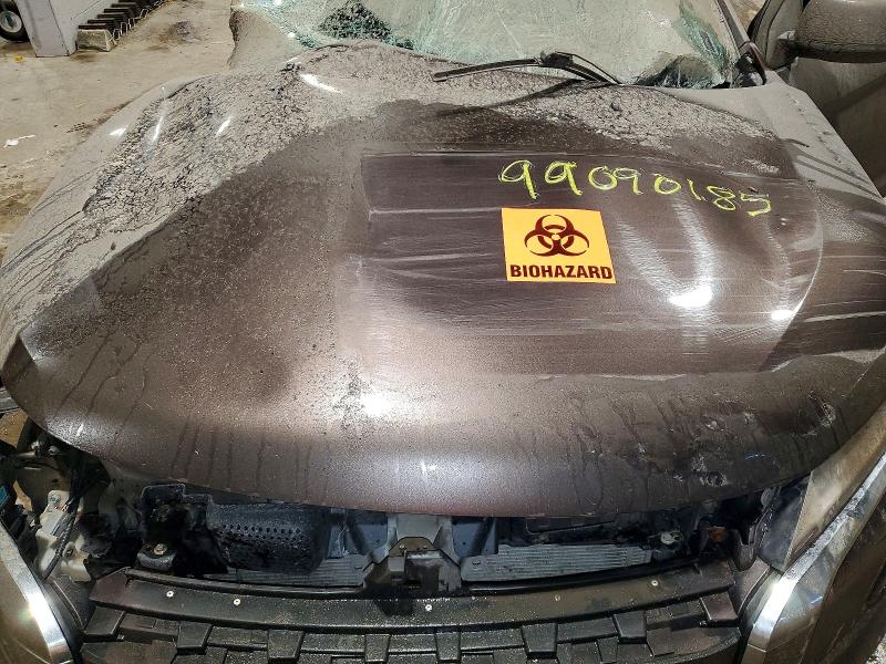 99090185 :رقم المزاد ، JA4AJ3AU5LU604851 vin ، 2020 Mitsubishi Rvr Es مزاد بيع