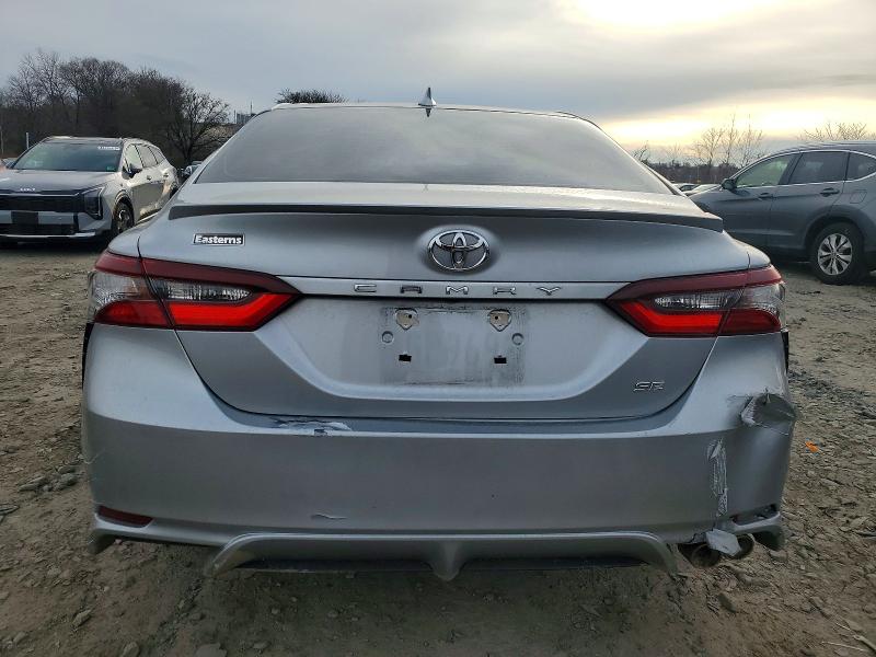 Продажа на аукционе авто 2022 Toyota Camry, vin: 4T1G11AK5NU636975, номер лота: 98307605