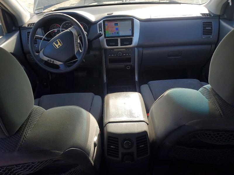 74571365 :رقم المزاد ، 2HKYF18476H538334 vin ، 2006 Honda Pilot مزاد بيع