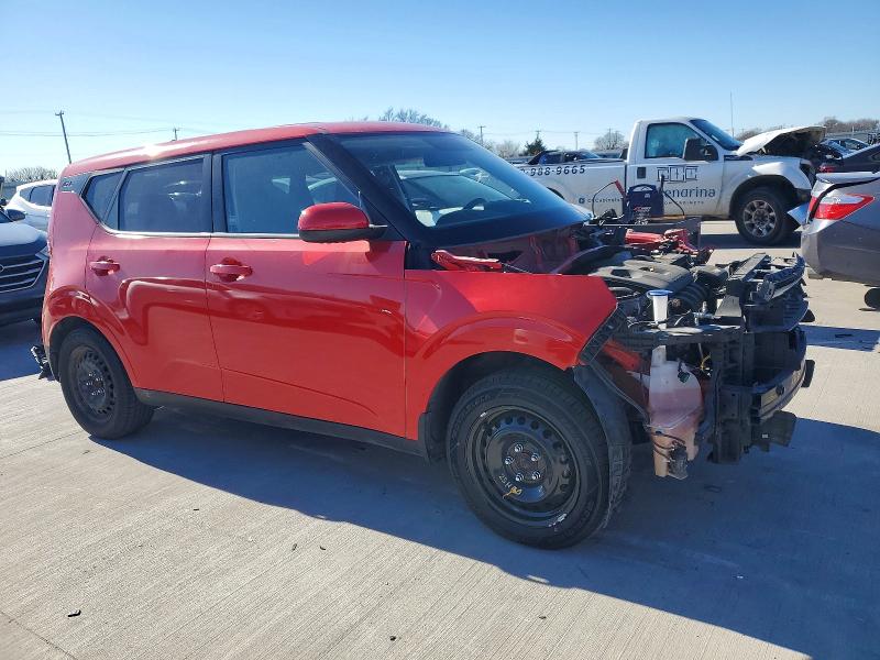 Aukcja sprzedaży 2020 Kia Soul Lx, vin: KNDJ23AU2L7124154, numer aukcji: 72632785
