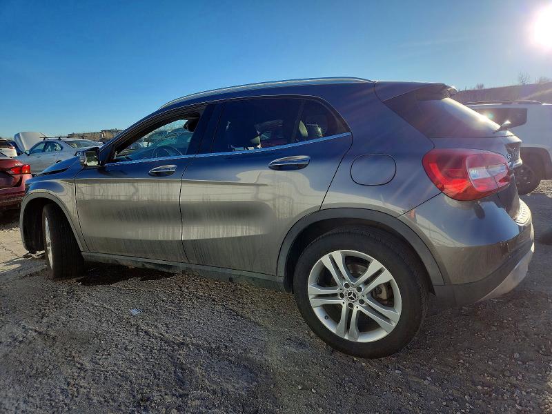 Aukcja sprzedaży 2018 Mercedes-benz Gla, vin: WDCTG4GB4JJ500482, numer aukcji: 74284985