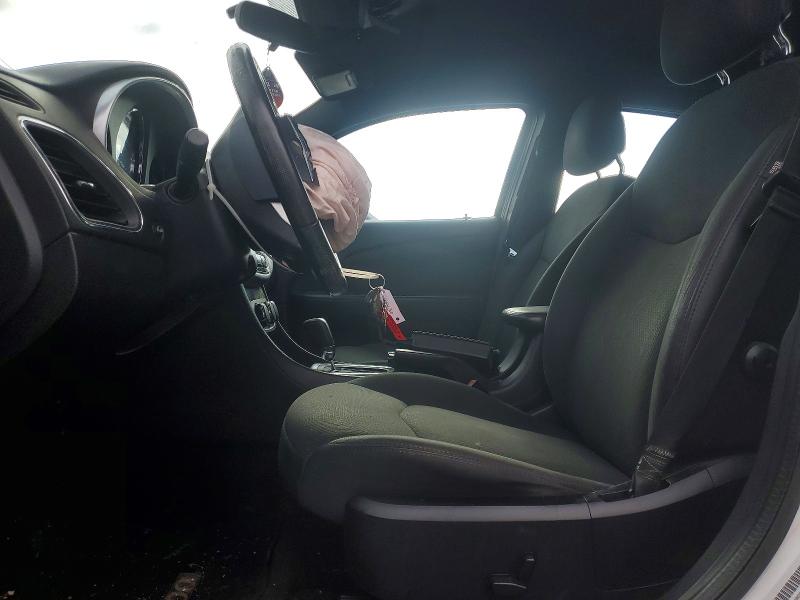 72183505 :رقم المزاد ، 1C3BC1FB4BN556496 vin ، 2011 Chrysler 200 مزاد بيع