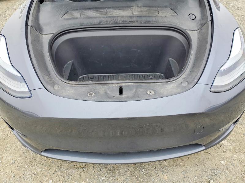 2023 Tesla Model Y მანქანა იყიდება აუქციონზე, vin: 7SAYGAEE7PF767013, აუქციონის ნომერი: 73746615