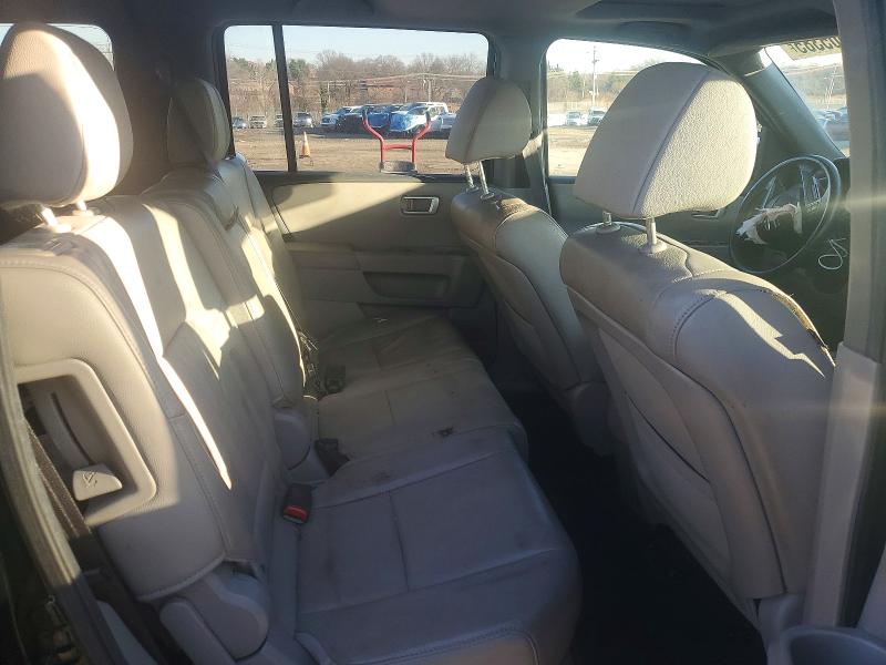 Продаж на аукціоні авто 2013 Honda Pilot, vin: 5FNYF4H79DB085213, номер лоту: 97605385
