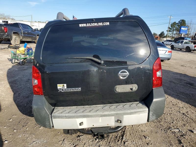 2011 Nissan Xterra მანქანა იყიდება აუქციონზე, vin: 5N1AN0NU5BC519656, აუქციონის ნომერი: 74746375
